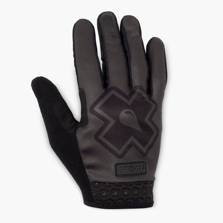 Rider Gloves - Grey