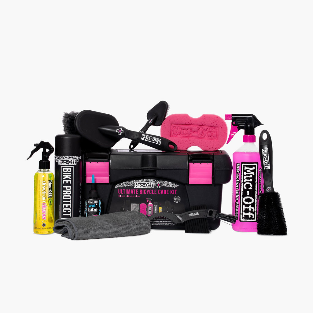 Muc off bike cleaning kit outlet