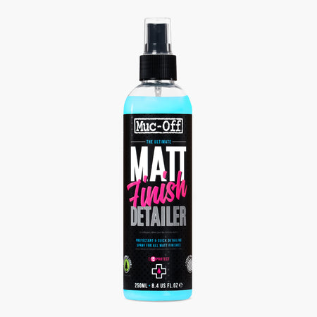 Matt Finish Detailer - 250ml
