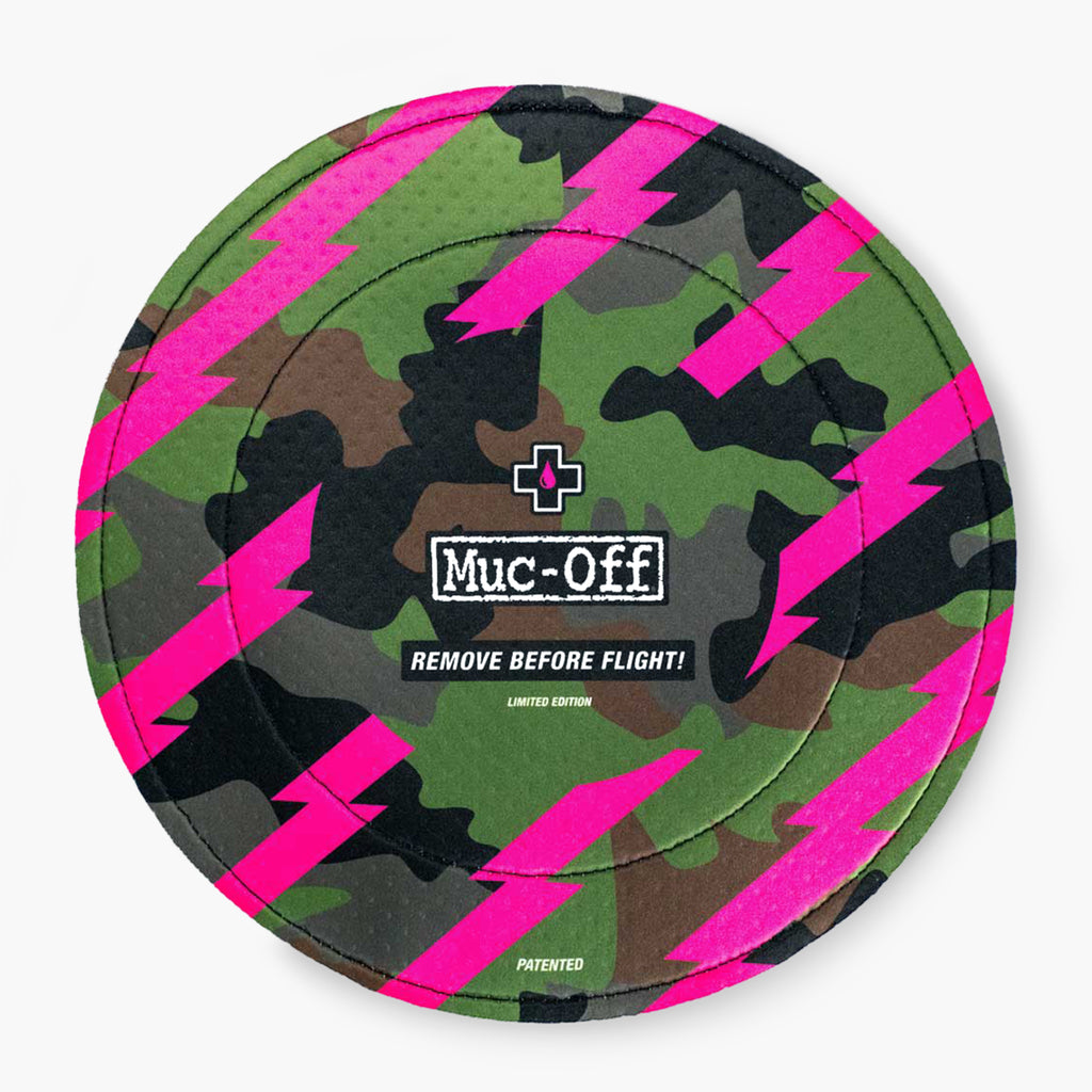 Muc-Off MTB Disc Brake Cover - Camo