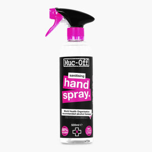 Antibacterial Sanitising Hand Spray 500ml