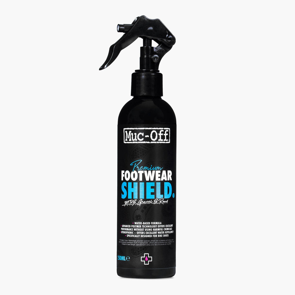 Premium Footwear Shield