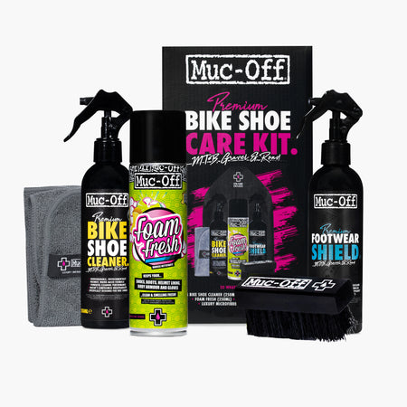 Muc-Off Bike Care Essentials Kit - Abbotsford Cycles