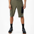 Mountain Bike Shorts - Green - LIMITED XS STOCK
