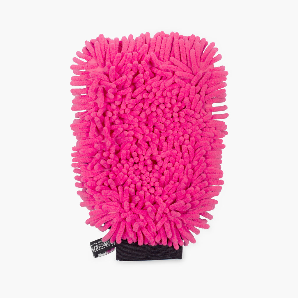 2 1 Microfibre Wash Mitt