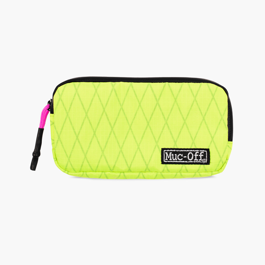 Muc-Off Rainproof Essentials Case - Hi-Vis
