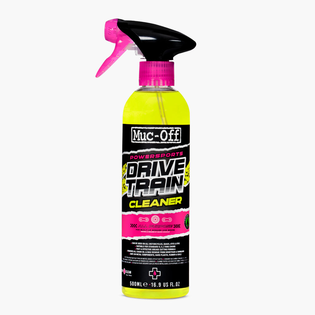 Powersports Drivetrain Cleaner