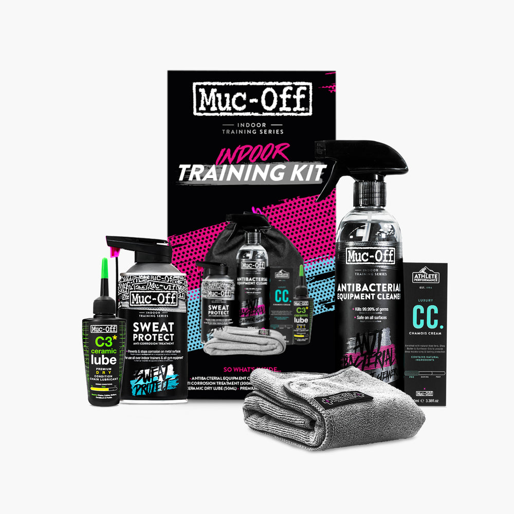 Muc off 300ml refill only dry lube c3 ceramic lube, Sports Equipment,  Bicycles & Parts, Parts & Accessories on Carousell
