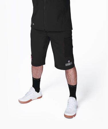 Mountain Bike Shorts - Black