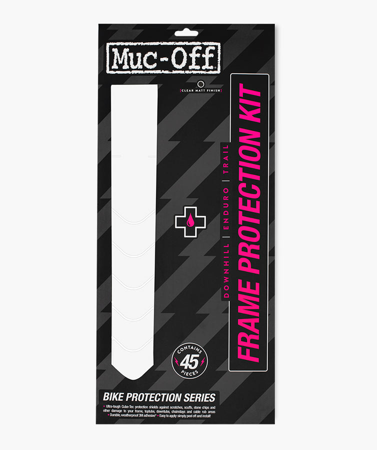 Shock Out Frame Protector Frame Protection Kits | Bike Protection Kits | Muc-Off UK