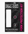 Fork Protection Kit - Clear Matt