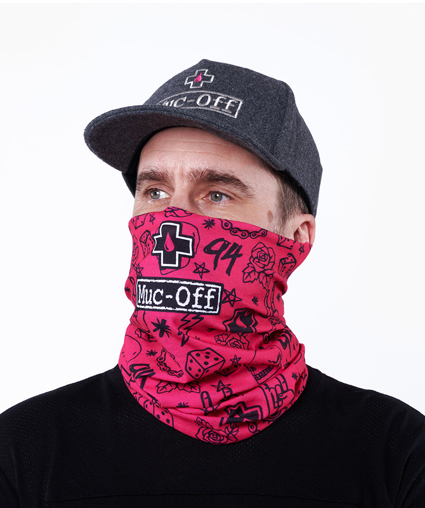 Lightweight Neck Gaiter Punk