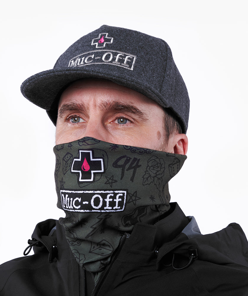 Lightweight Neck Gaiter Punk