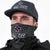 Lightweight Neck Gaiter - Green Punk