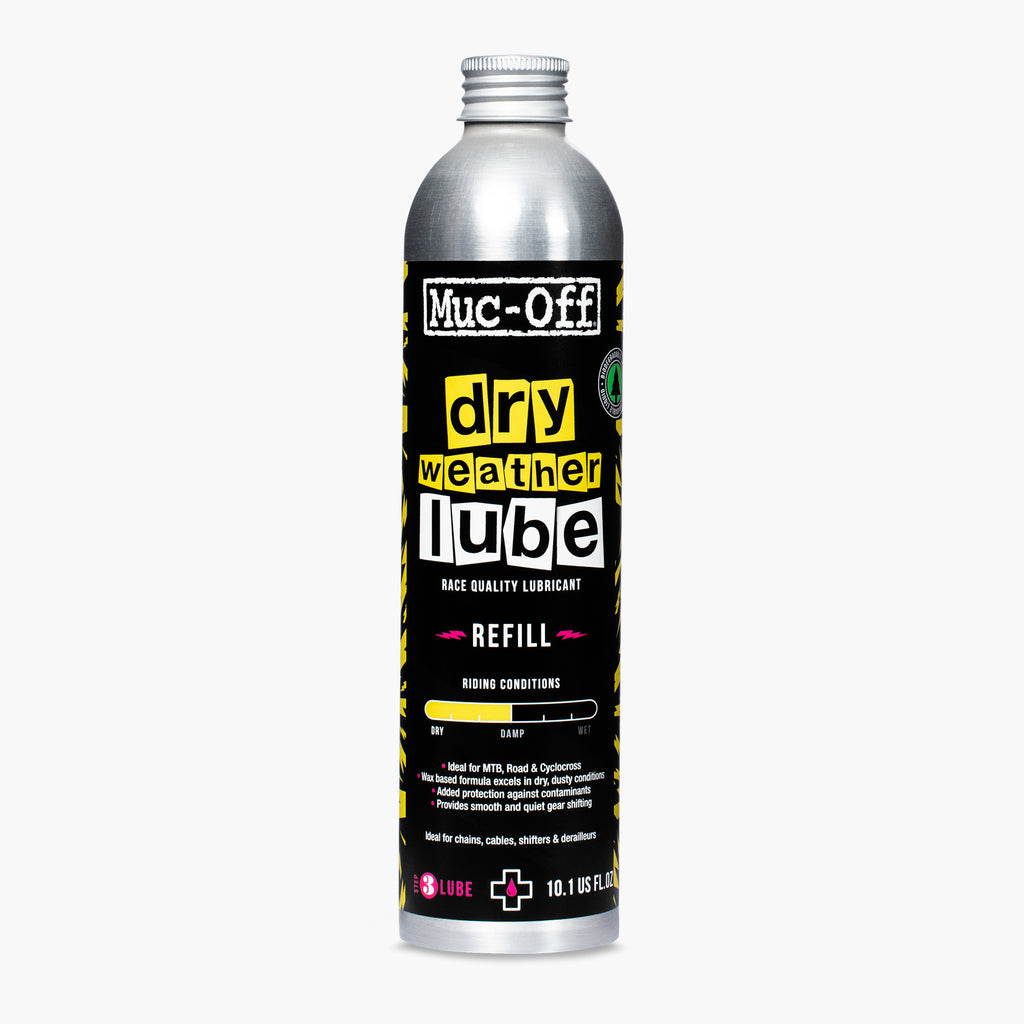 Bicycle Dry Weather Lube