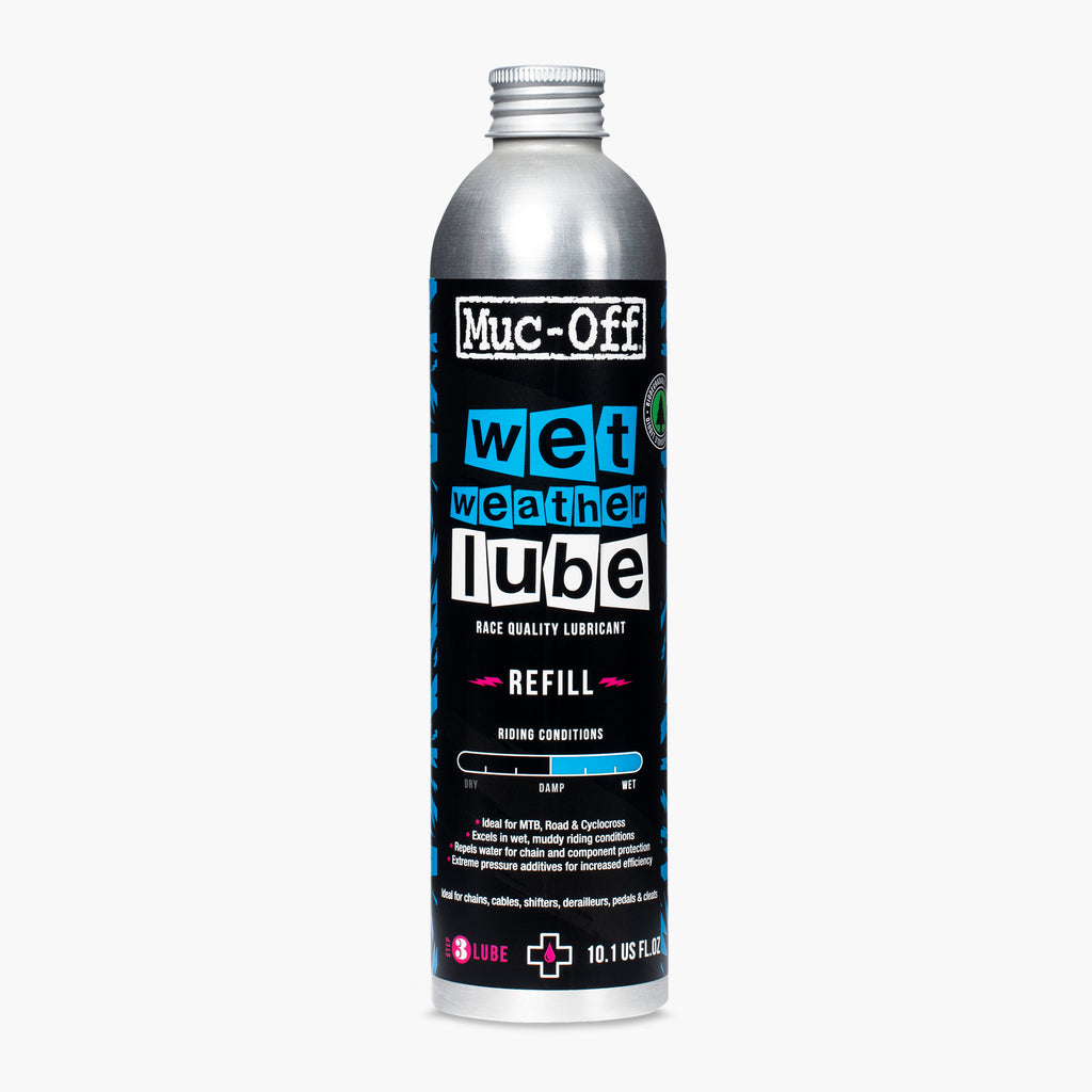 Bicycle Wet Weather Lube