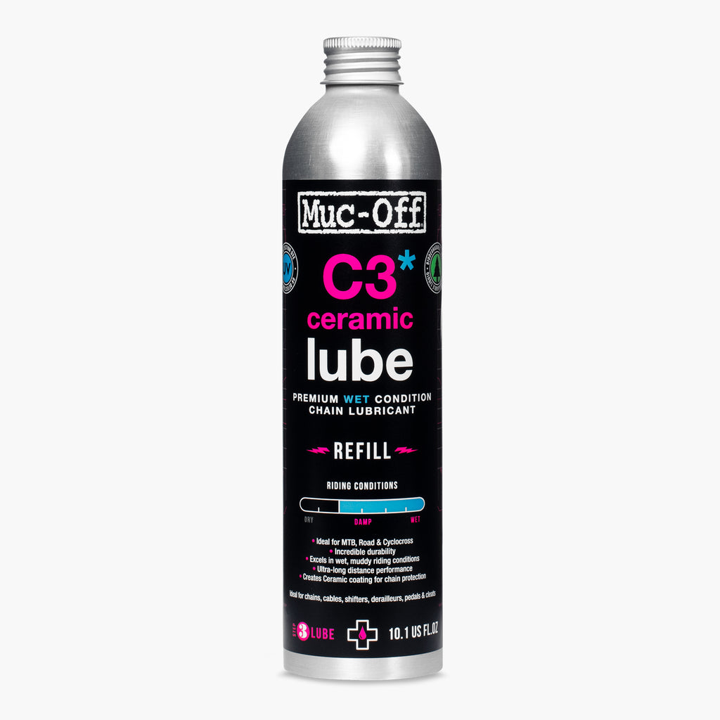 C3 Wet Ceramic Lube