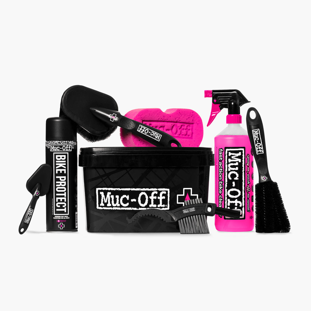 8 1 Bicycle Cleaning Kit