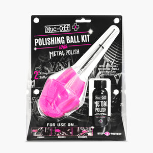 Polishing Ball Kit