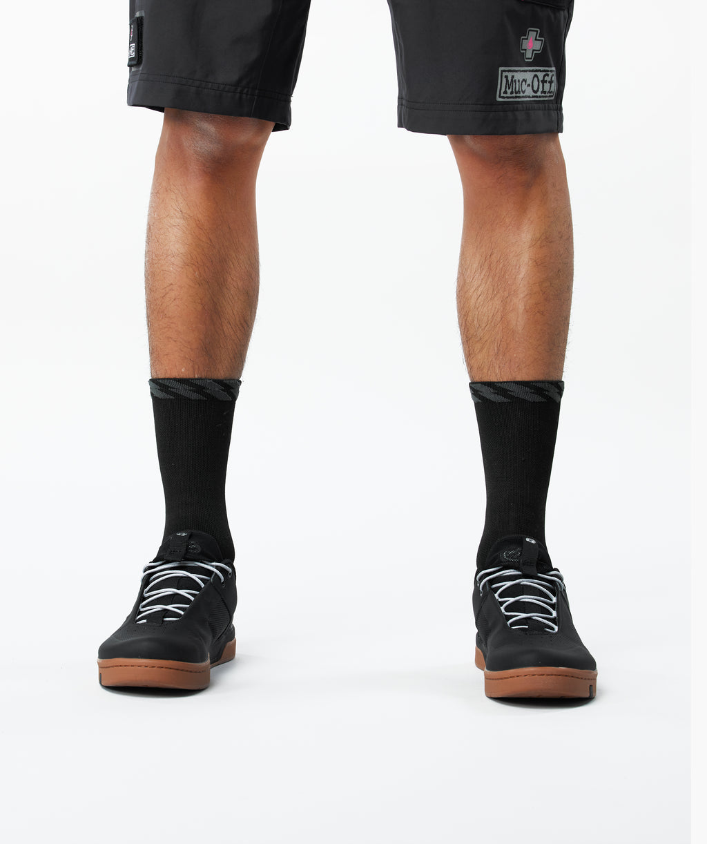 Muc-Off Technical Riders Socks - Black