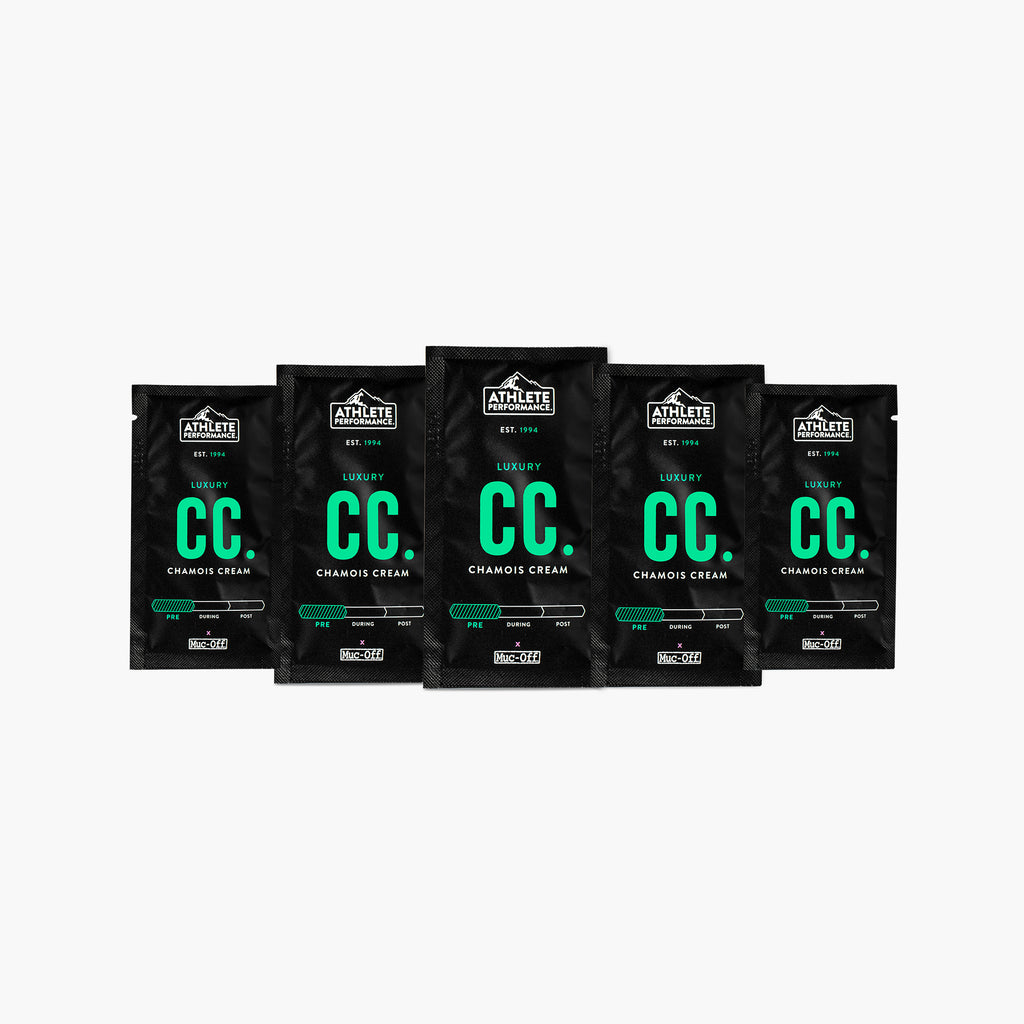 Luxury Chamois Sachet Bundle