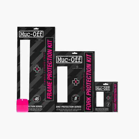 Complete Protection Bundle - Clear Gloss