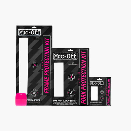 Complete Protection Bundle - Clear Matt