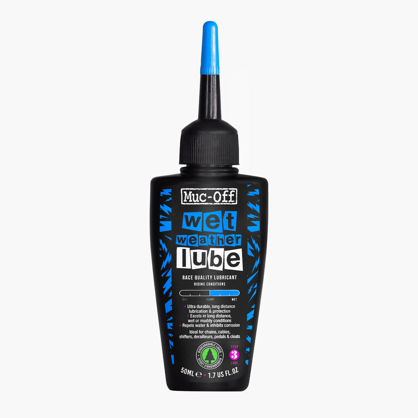 Bicycle Wet Weather Lube Bicycle Lube MucOff UK