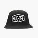 Works Snapback Mesh Trucker Cap
